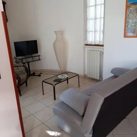 Casa Rosa Maccagno